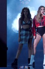 LITTLE MIX Performs on The X Factor in Milan 11/24/2016