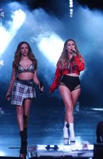 LITTLE MIX Performs on The X Factor in Milan 11/24/2016