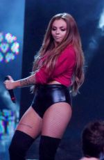 LITTLE MIX Performs on The X Factor in Milan 11/24/2016