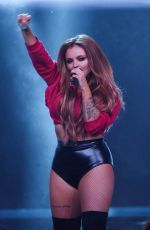 LITTLE MIX Performs on The X Factor in Milan 11/24/2016