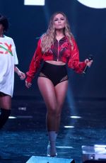 LITTLE MIX Performs on The X Factor in Milan 11/24/2016