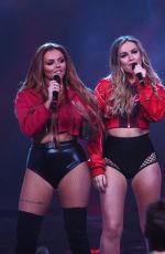 LITTLE MIX Performs on The X Factor in Milan 11/24/2016