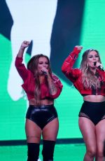 LITTLE MIX Performs on The X Factor in Milan 11/24/2016