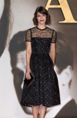 LIZZY CAPLAN at 