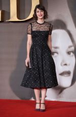 LIZZY CAPLAN at 
