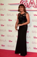 LORRAINE KELLY at ITV Gala in London 11/24/2016