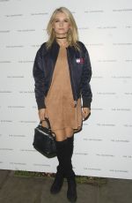 LOTTIE MOSS at Dayrooms Store Opening in London 11/23/2016