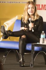 LUCY HALE at Supanova Pop Culture Expo in Brisbane 11/13/2016