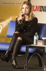 LUCY HALE at Supanova Pop Culture Expo in Brisbane 11/13/2016