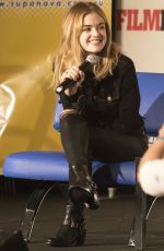 LUCY HALE at Supanova Pop Culture Expo in Brisbane 11/13/2016