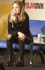 LUCY HALE at Supanova Pop Culture Expo in Brisbane 11/13/2016