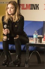 LUCY HALE at Supanova Pop Culture Expo in Brisbane 11/13/2016