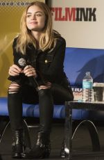 LUCY HALE at Supanova Pop Culture Expo in Brisbane 11/13/2016