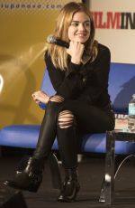 LUCY HALE at Supanova Pop Culture Expo in Brisbane 11/13/2016