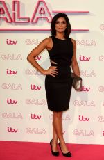 LUCY VERASAMY at ITV Gala in London 11/24/2016