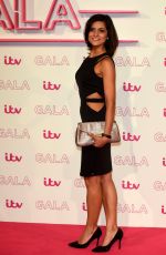 LUCY VERASAMY at ITV Gala in London 11/24/2016