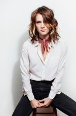MACKENZIE DAVIS for New York Observer, November 2016
