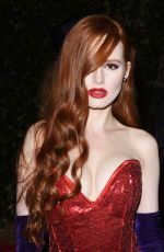 MADELAINE PETSCH at Just Jared