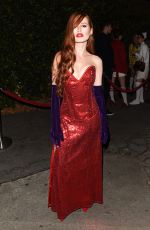 MADELAINE PETSCH at Just Jared