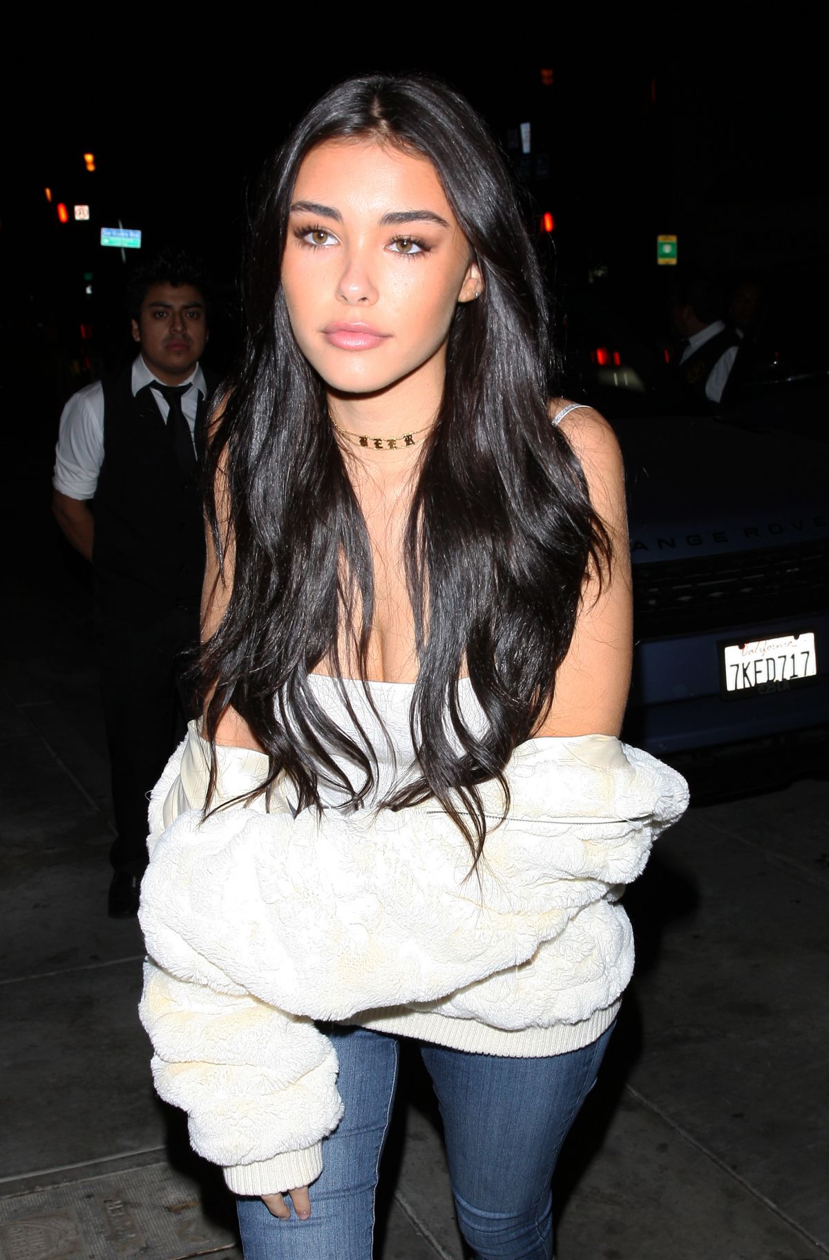 MADISON BEER at Catch LA in West Hollywood 11/04/2016 – HawtCelebs