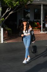 MADISON BEER Leaves Fred Segal in Los Angeles 11/07/2016