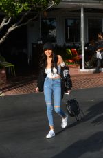 MADISON BEER Leaves Fred Segal in Los Angeles 11/07/2016