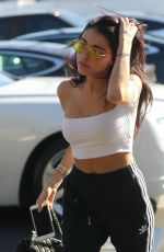 madison beer - out for lunch at mauro