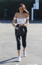 madison beer - out for lunch at mauro