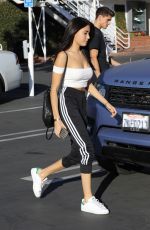 madison beer - out for lunch at mauro