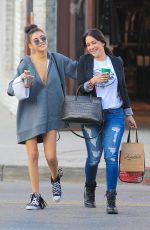 MADISON BEER Out Shopping in Beverly Hills 11/05/2016