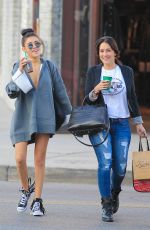 MADISON BEER Out Shopping in Beverly Hills 11/05/2016