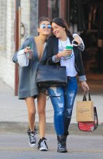 MADISON BEER Out Shopping in Beverly Hills 11/05/2016