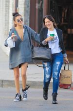 MADISON BEER Out Shopping in Beverly Hills 11/05/2016