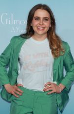 MAE WHITMAN at ‘Gilmore Girls: A Year in the Life’ Premiere in Los Angeles 11/18/2016