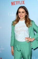 MAE WHITMAN at ‘Gilmore Girls: A Year in the Life’ Premiere in Los Angeles 11/18/2016