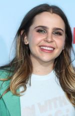 MAE WHITMAN at ‘Gilmore Girls: A Year in the Life’ Premiere in Los Angeles 11/18/2016