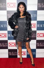 MALIN ANDERSSON at OK! Beauty Awards in London 11/24/2016