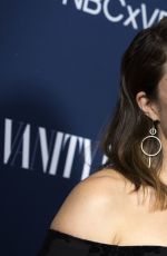 MANDY MOORE at NBC and Vanity Fair Toast 2016/2017 TV Season in Hollywood 11/02/2016