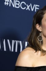 MANDY MOORE at NBC and Vanity Fair Toast 2016/2017 TV Season in Hollywood 11/02/2016