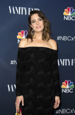 MANDY MOORE at NBC and Vanity Fair Toast 2016/2017 TV Season in Hollywood 11/02/2016