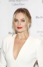 MARGOT ROBBIE at 2016 IFP Gotham Independent Film Awards in New York 11/28/2016