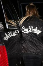 MARGOT ROBBIE at JFK Airport in New York 11/26/2016