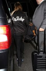 MARGOT ROBBIE at JFK Airport in New York 11/26/2016
