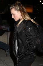 MARGOT ROBBIE at JFK Airport in New York 11/26/2016
