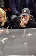 MARGOT ROBBIE at New York Rangers Game in New York 11/27/2016