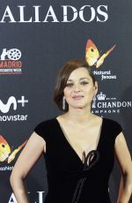 MARION COTILLARD at 