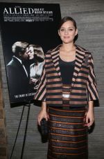 MARION COTILLARD at 