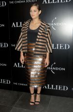 MARION COTILLARD at 