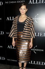 MARION COTILLARD at 