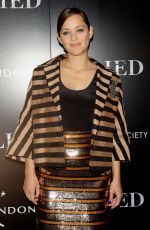 MARION COTILLARD at 